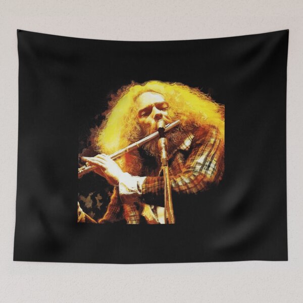 Item preview, Jethro Tull Minstrel In The Gallery designed and sold by ThembiGreeff.