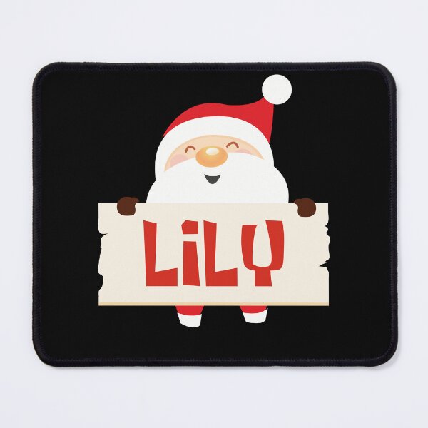 Item preview, Lily Christmas - Your own style designed and sold by Akimatax ✯✯✯✯✯.