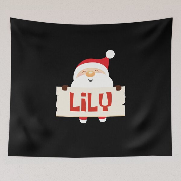 Item preview, Lily Christmas  - Your own style  designed and sold by Akimatax ✯✯✯✯✯.