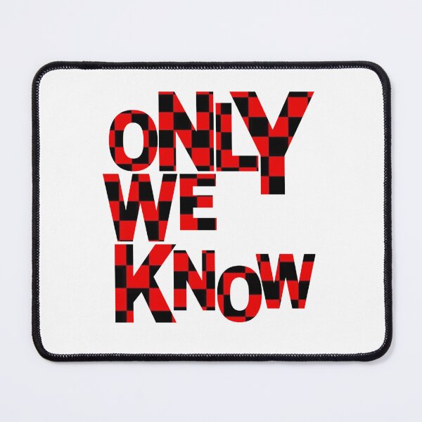 Item preview, Only we know| silver tongues| Louis Tomlinson designed and sold by Lavannya.