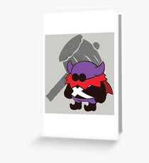 Lord Crump - Sunset Shores Greeting Card