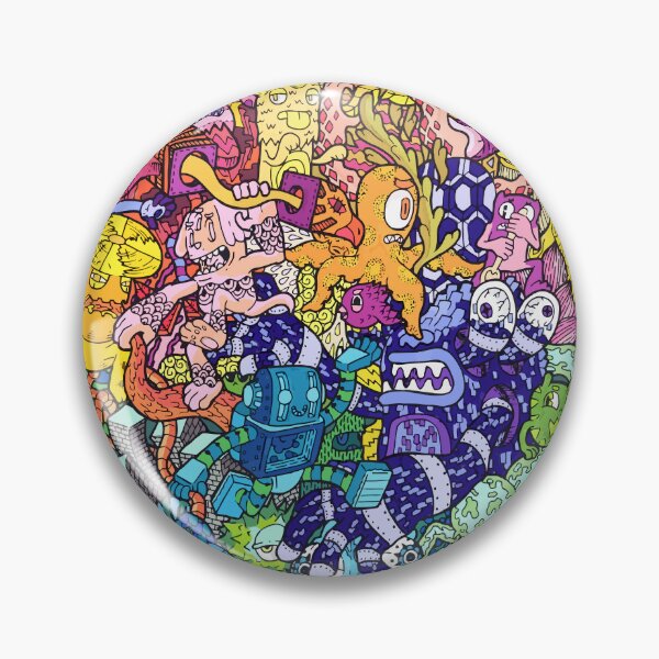 Artikelvorschau, Critter-Mashup entworfen und verkauft von urbankaos.