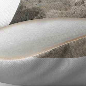 Alternate view of industry Throw Pillow