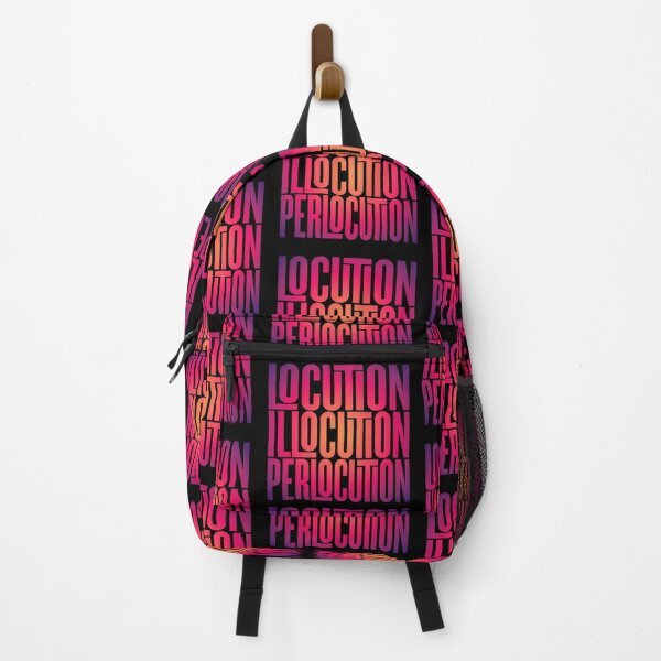 Item preview, Locution, Illocution, Perlocution. #2 v.4 designed and sold by x1brett.