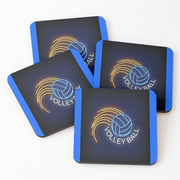 Item preview, Neon: Volleyball designed and sold by mturns57.