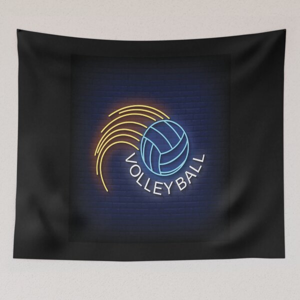 Item preview, Neon: Volleyball designed and sold by mturns57.