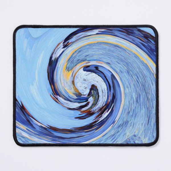 Item preview, Wave Abstract designed and sold by GasconyPassion.