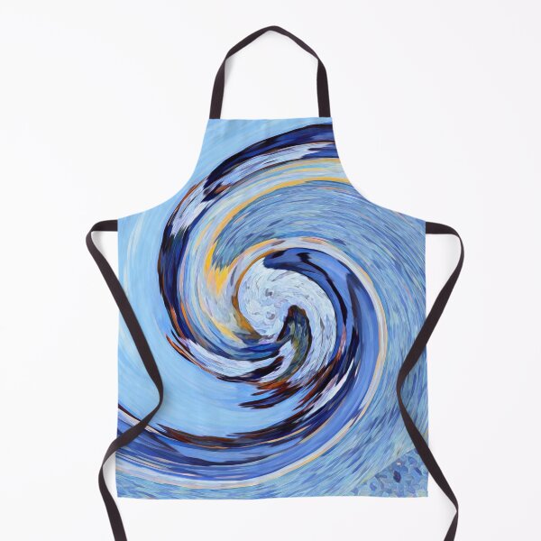 Item preview, Wave Abstract designed and sold by GasconyPassion.