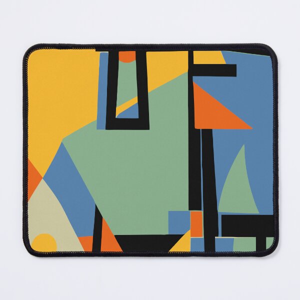 Item preview, Abstract painting  designed and sold by The boys.