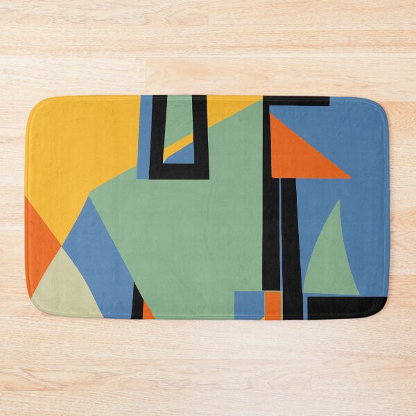 Item preview, Abstract painting  designed and sold by The boys.