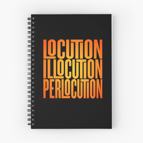 Item preview, Locution, Illocution, Perlocution. #2 v.5 designed and sold by x1brett.