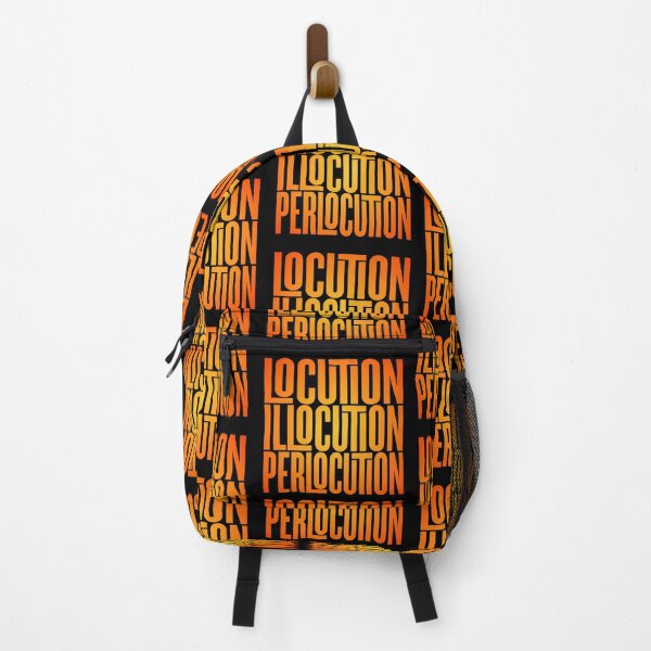 Item preview, Locution, Illocution, Perlocution. #2 v.5 designed and sold by x1brett.