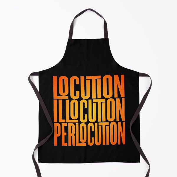 Item preview, Locution, Illocution, Perlocution. #2 v.5 designed and sold by x1brett.