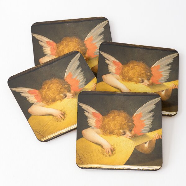 Item preview, Florence, Italy - Angel playing a lute  designed and sold by Paolo Modena Photography    -   Fine Italian Art.