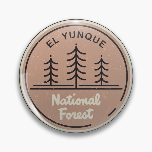 Item preview, El Yunque National Forest designed and sold by studio838.