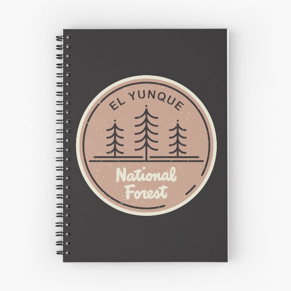 Item preview, El Yunque National Forest designed and sold by studio838.