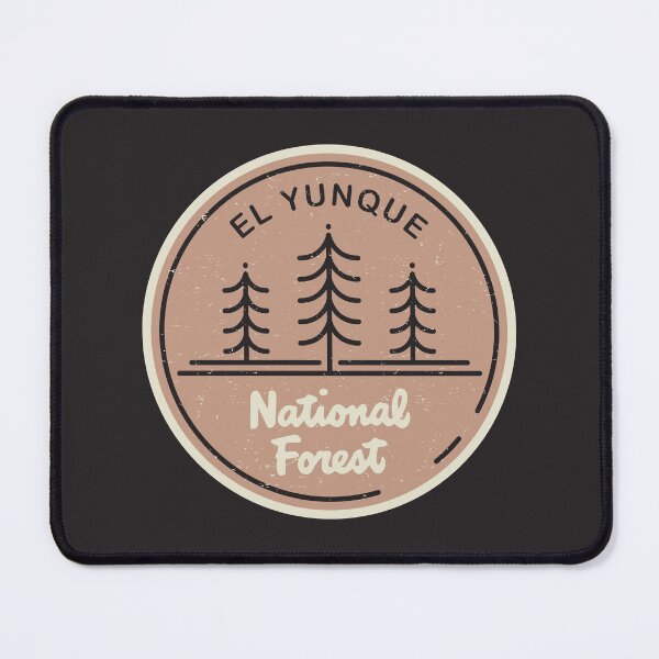 Item preview, El Yunque National Forest designed and sold by studio838.