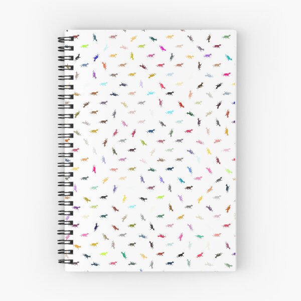 Item preview, Color Cat Pattern designed and sold by Pixel4Art.