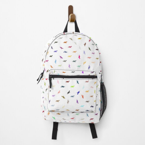 Item preview, Color Cat Pattern designed and sold by Pixel4Art.