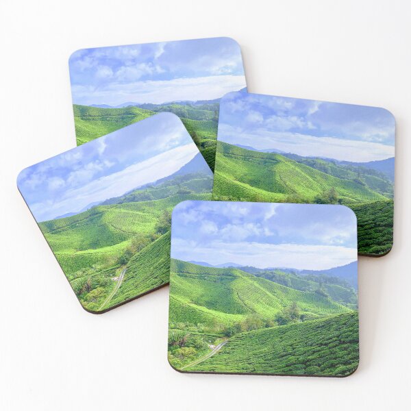 Item preview, Tea Plantation Malaysia designed and sold by JustBeck-Photos.