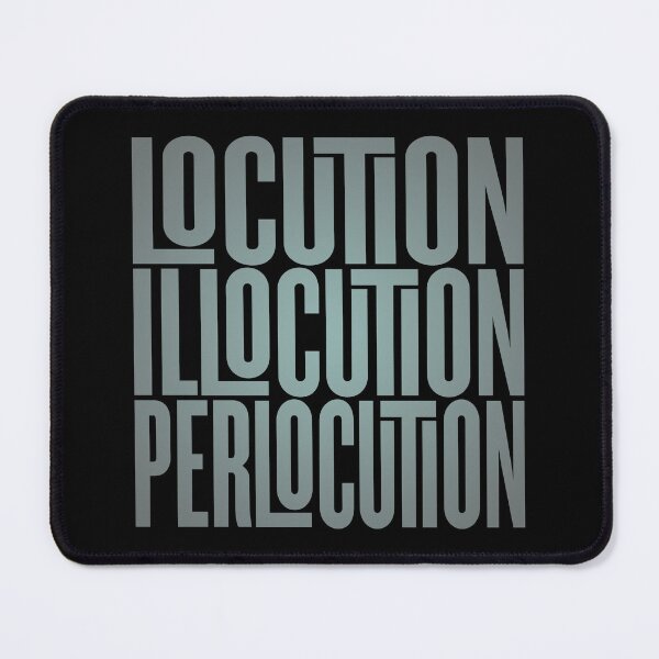 Item preview, Locution, Illocution, Perlocution. #2 v.6 designed and sold by x1brett.