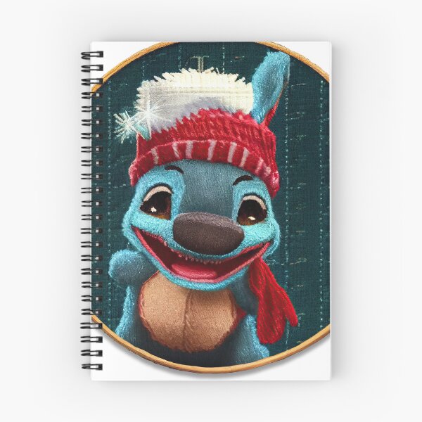 Item preview, Stitch Christmas Wool Embroidery designed and sold by artofbelletz.