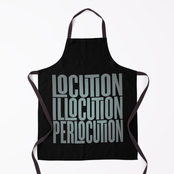 Item preview, Locution, Illocution, Perlocution. #2 v.6 designed and sold by x1brett.