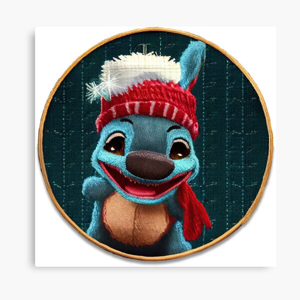 Jumba Jookiba Lilo And Stitch Filled Embroidery Design 1 - Instant Download