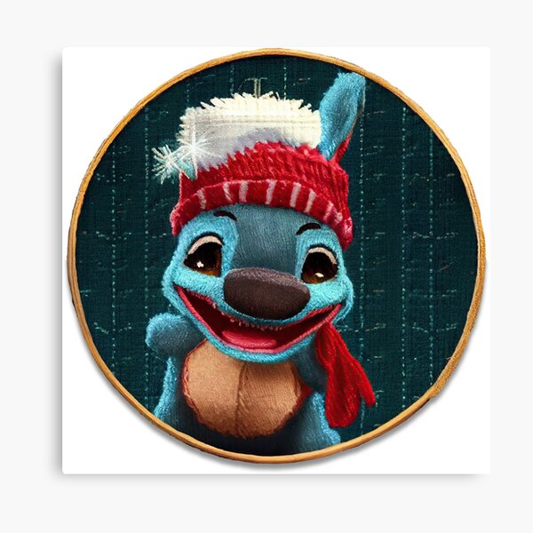 Jumba Jookiba Lilo And Stitch Filled Embroidery Design 2 - Instant Download