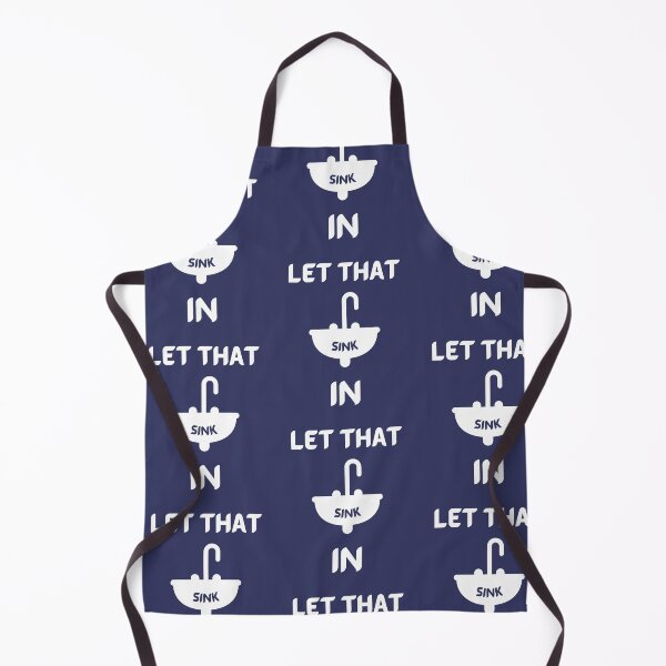 Item preview, Let That Sink In designed and sold by Artieries1.