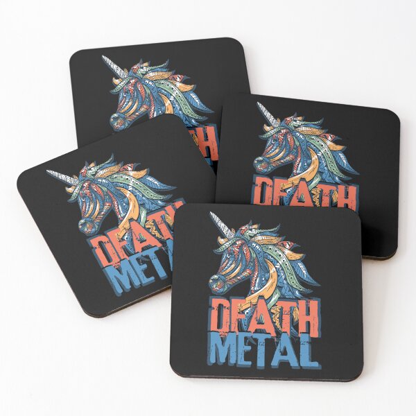 Item preview, Headbanger de metal de banda de rock pesado Pegatina designed and sold by avcibanaay.