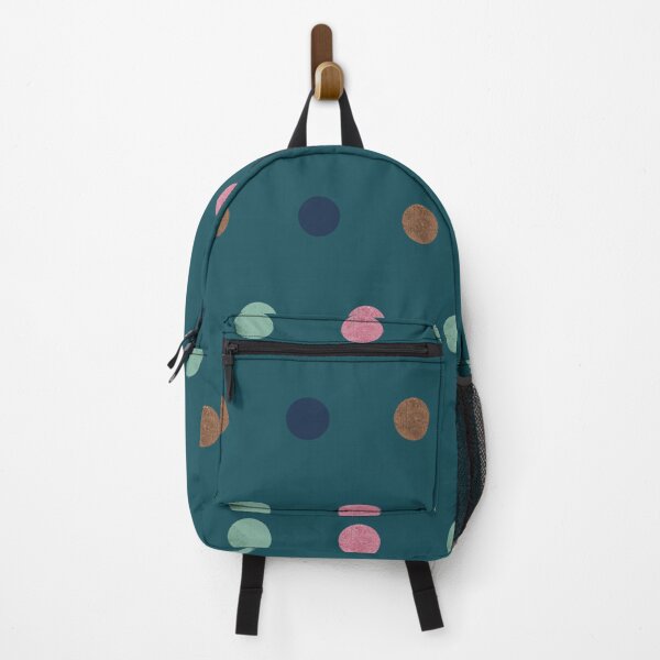 Item preview, Polka Dots pattern- teal designed and sold by IlustraDeni.