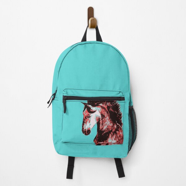 Item preview, Wild horse Pop Art designed and sold by boholoc0.