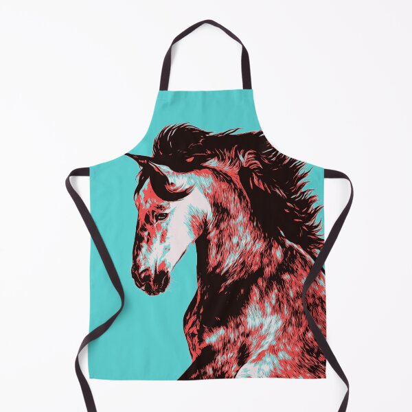 Item preview, Wild horse Pop Art designed and sold by boholoc0.