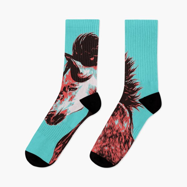 Item preview, Wild horse Pop Art designed and sold by boholoc0.
