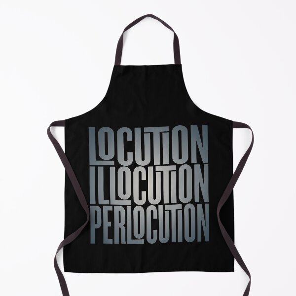 Item preview, Locution, Illocution, Perlocution. #2 v.7 designed and sold by x1brett.