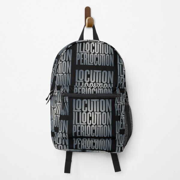 Item preview, Locution, Illocution, Perlocution. #2 v.7 designed and sold by x1brett.