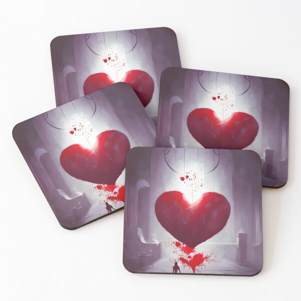 Item preview, Heart Collector designed and sold by FamiliarPufferfish.