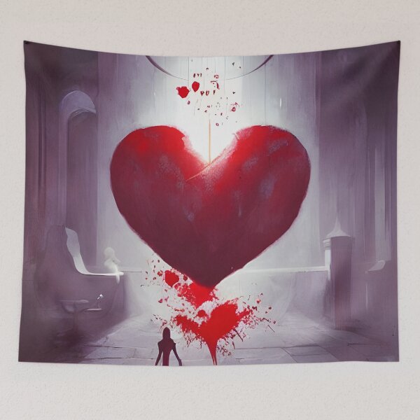 Item preview, Heart Collector designed and sold by FamiliarPufferfish.