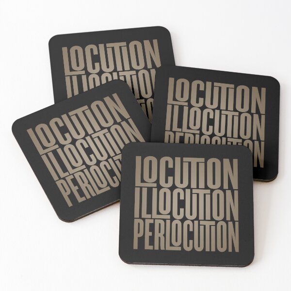 Item preview, Locution, Illocution, Perlocution. #2 v.8 designed and sold by x1brett.