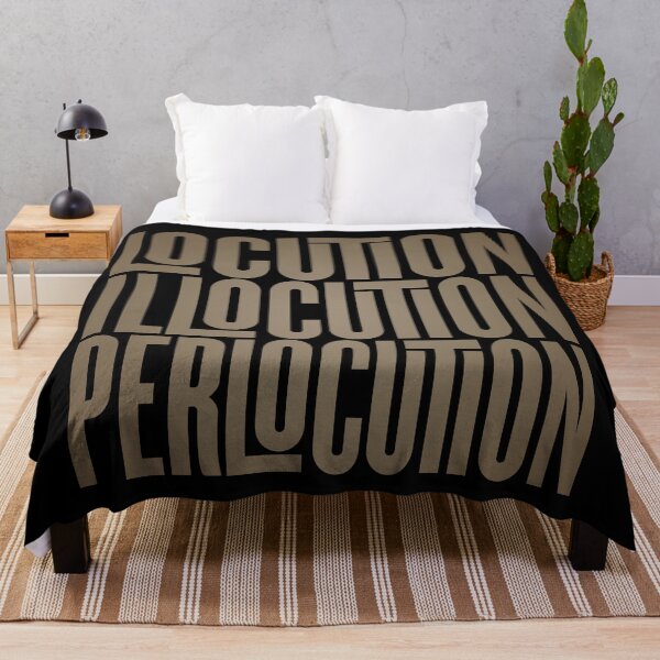 Item preview, Locution, Illocution, Perlocution. #2 v.8 designed and sold by x1brett.
