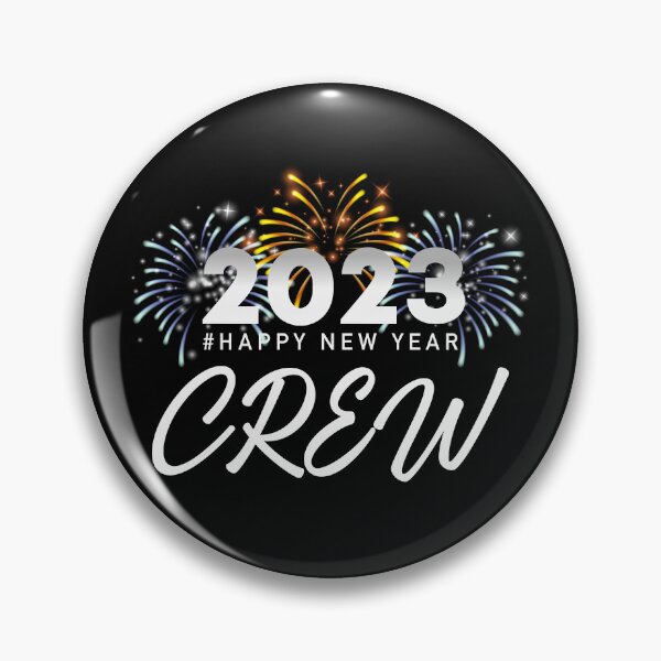 Item preview, Happy New Year 2023 Crew Party Matching Family Team designed and sold by Get A Wear  Shop.