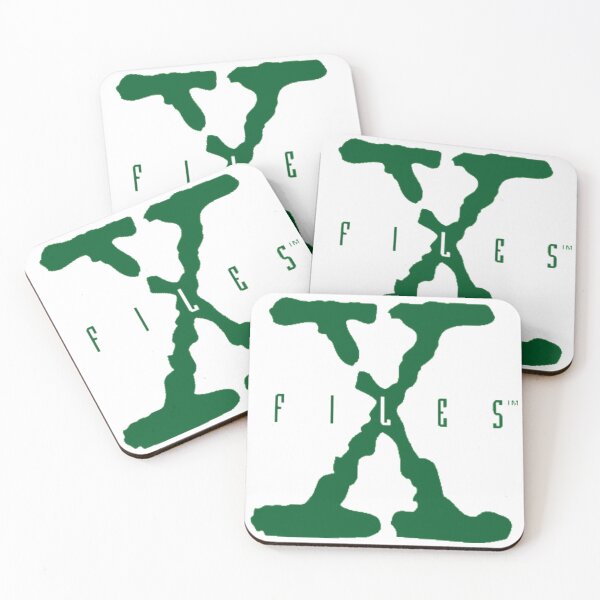 Item preview, X Files Logo designed and sold by lucyrobertss.