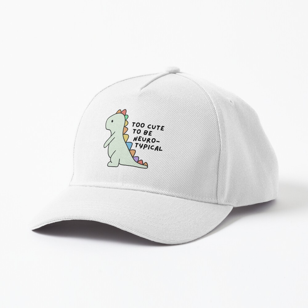 Item preview, Baseball Cap designed and sold by mydoodlesateme.