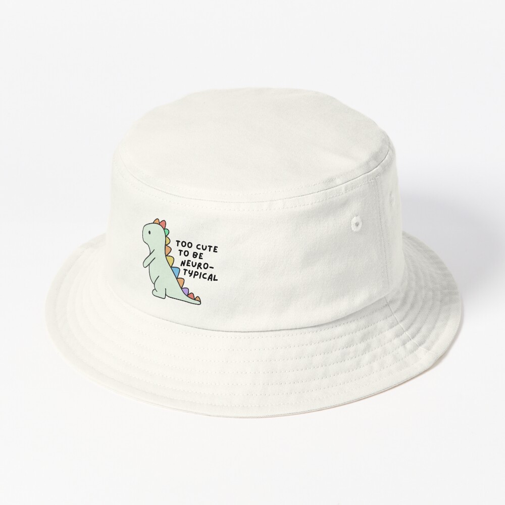 Item preview, Bucket Hat designed and sold by mydoodlesateme.