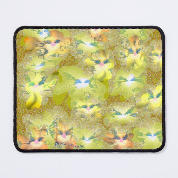 Item preview, My magic flower garden designed and sold by Diola Sotelo.