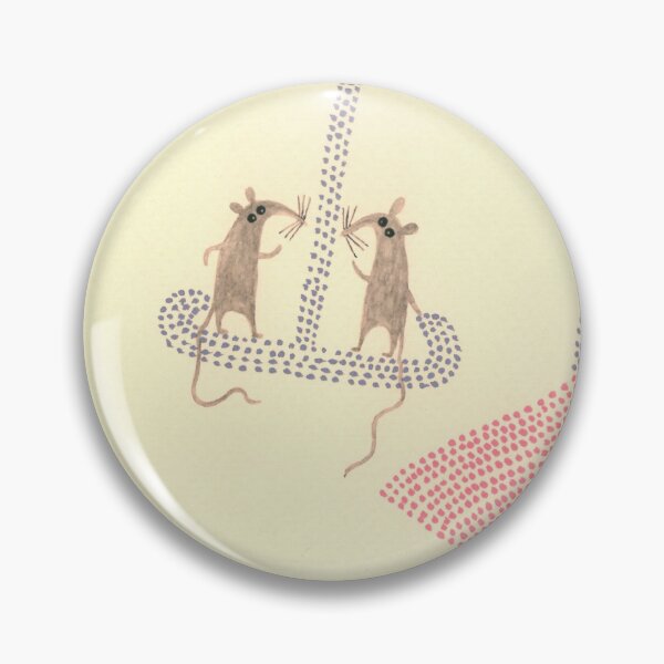 Item preview, Two Friendly Mice designed and sold by Zuzana Clark.