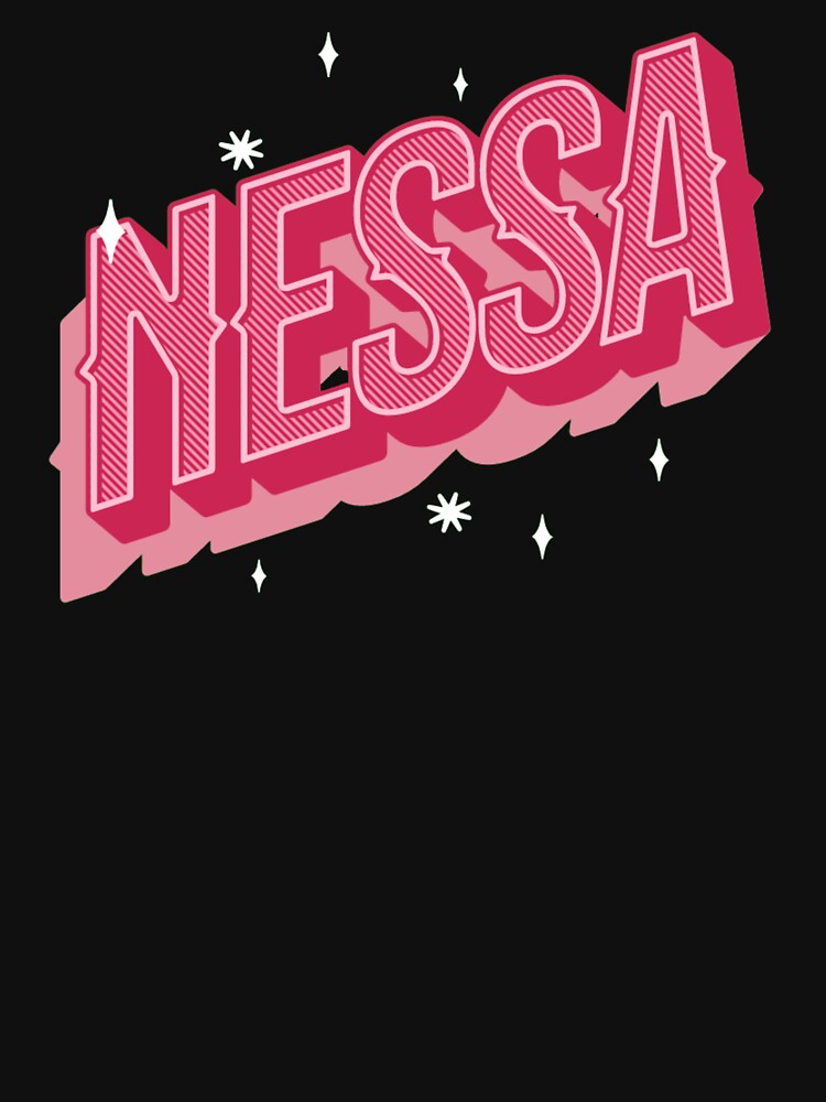 Nessa Shirt