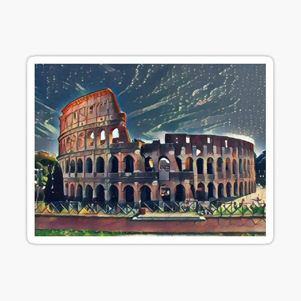 Item preview, Colosseo designed and sold by Katsivostree.