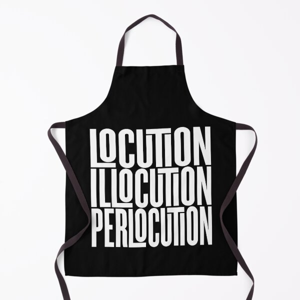 Item preview, Locution, Illocution, Perlocution. #2 v.9 designed and sold by x1brett.